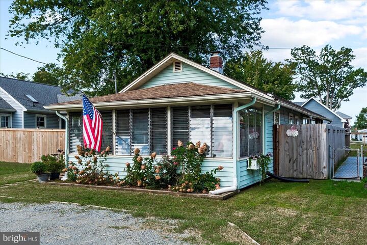 Property Photo: 1109 Bancroft Avenue VA 22443
