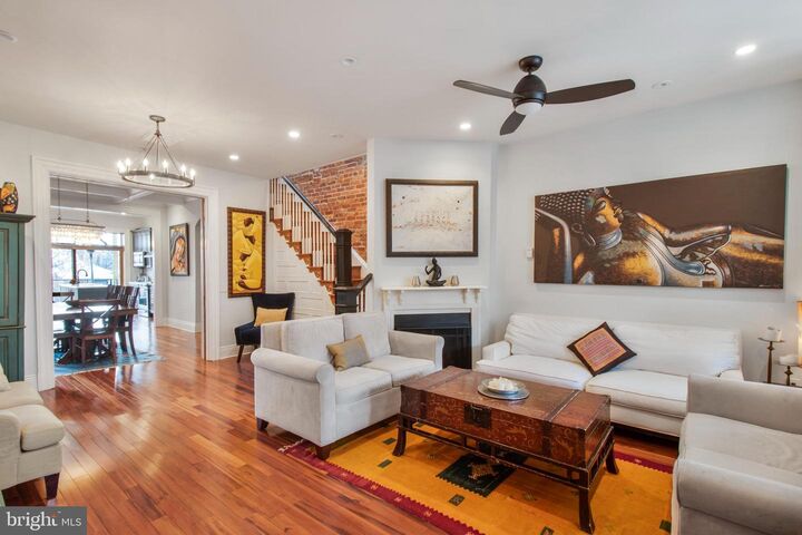 Property Photo: 1758 Kilbourne Place NW DC 20010