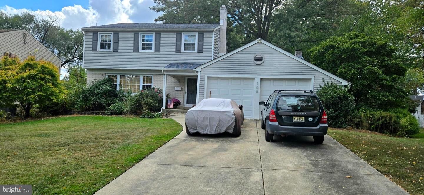 Property Photo: 108 Henfield Avenue NJ 08003