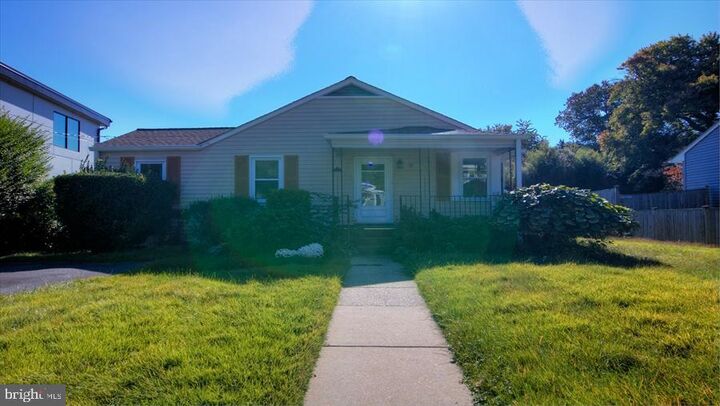 Property Photo: 1213 Clagett Drive MD 20851