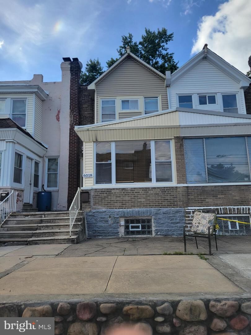 Property Photo: 6018 N 19th Street PA 19141
