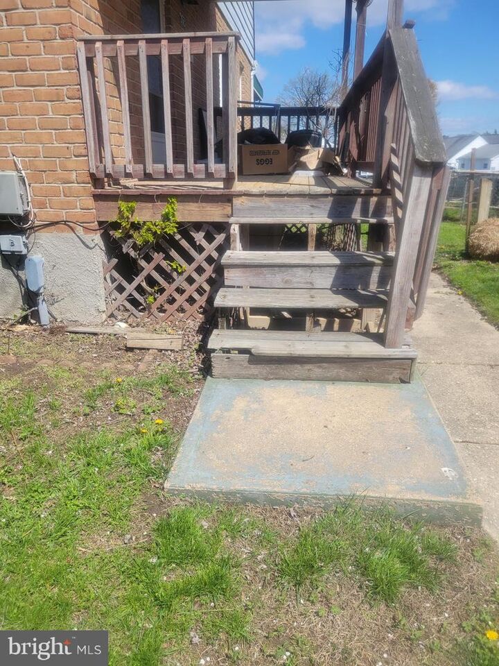 Property Photo: 623 Kingston Road MD 21220