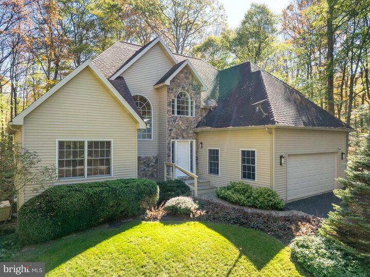 Property Photo:  160 Teaberry Drive  PA 16866 