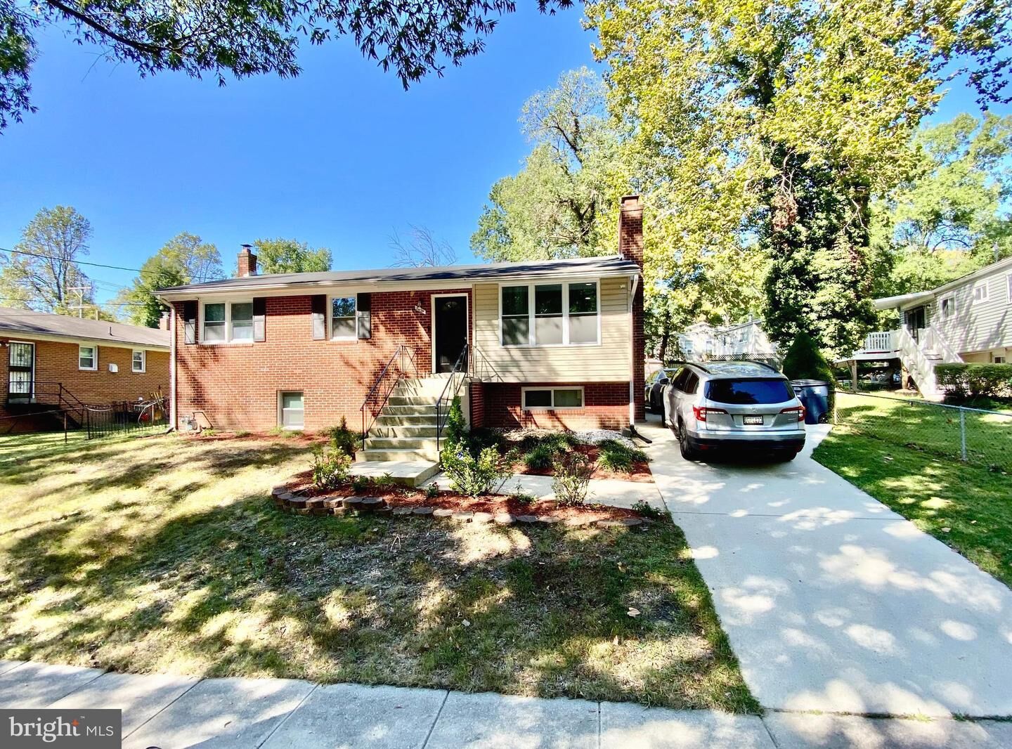 Property Photo: 3809 Walnut Lane MD 20746