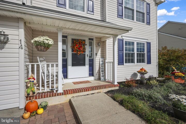 Property Photo:  14 Kristopher Drive  NJ 08620 