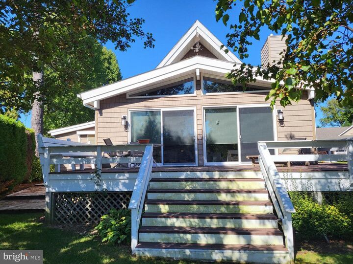 Property Photo:  101 White Sail Circle  MD 21811 