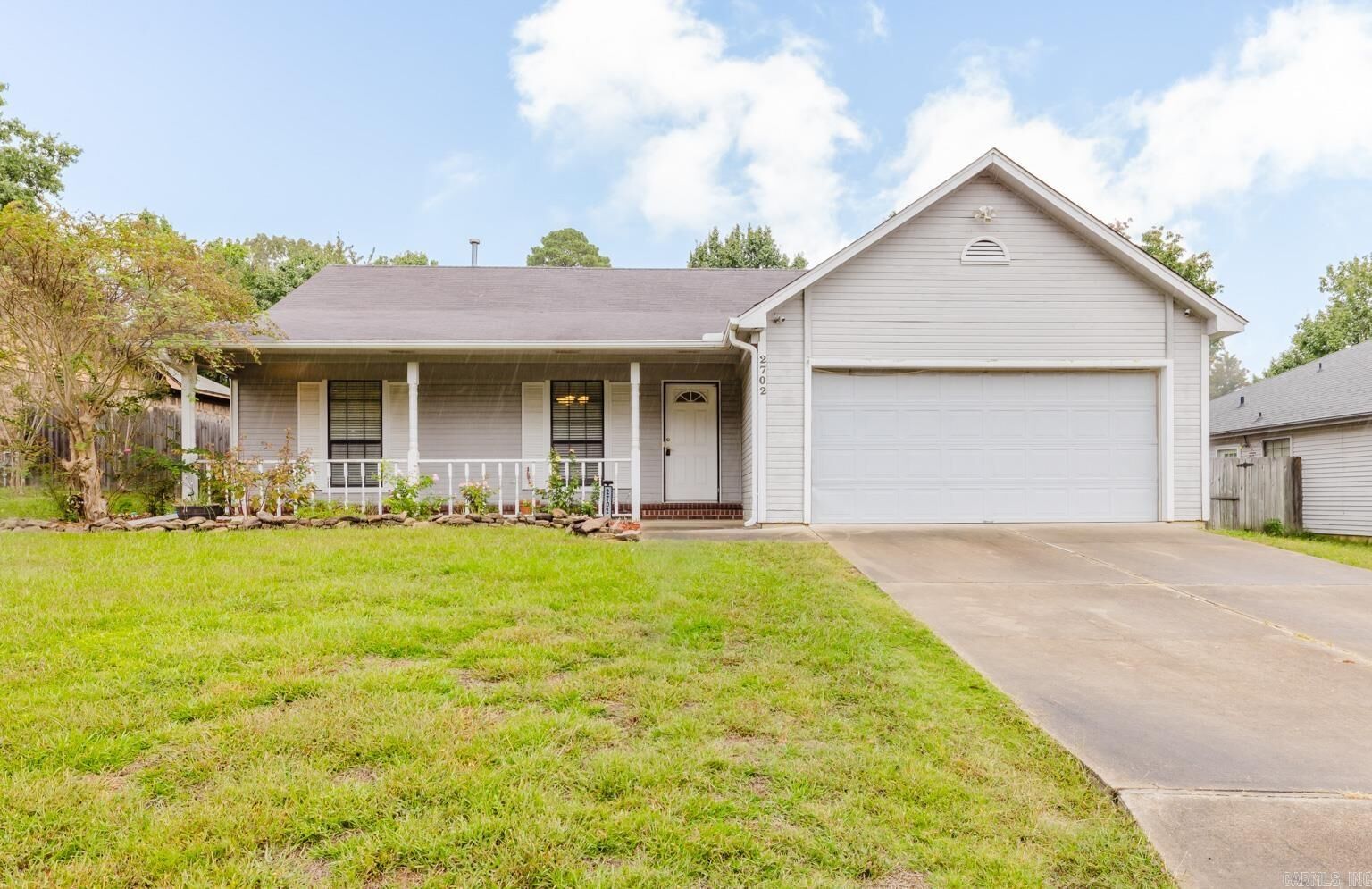Property Photo:  2702 Timbermist Drive  AR 72015-4759 