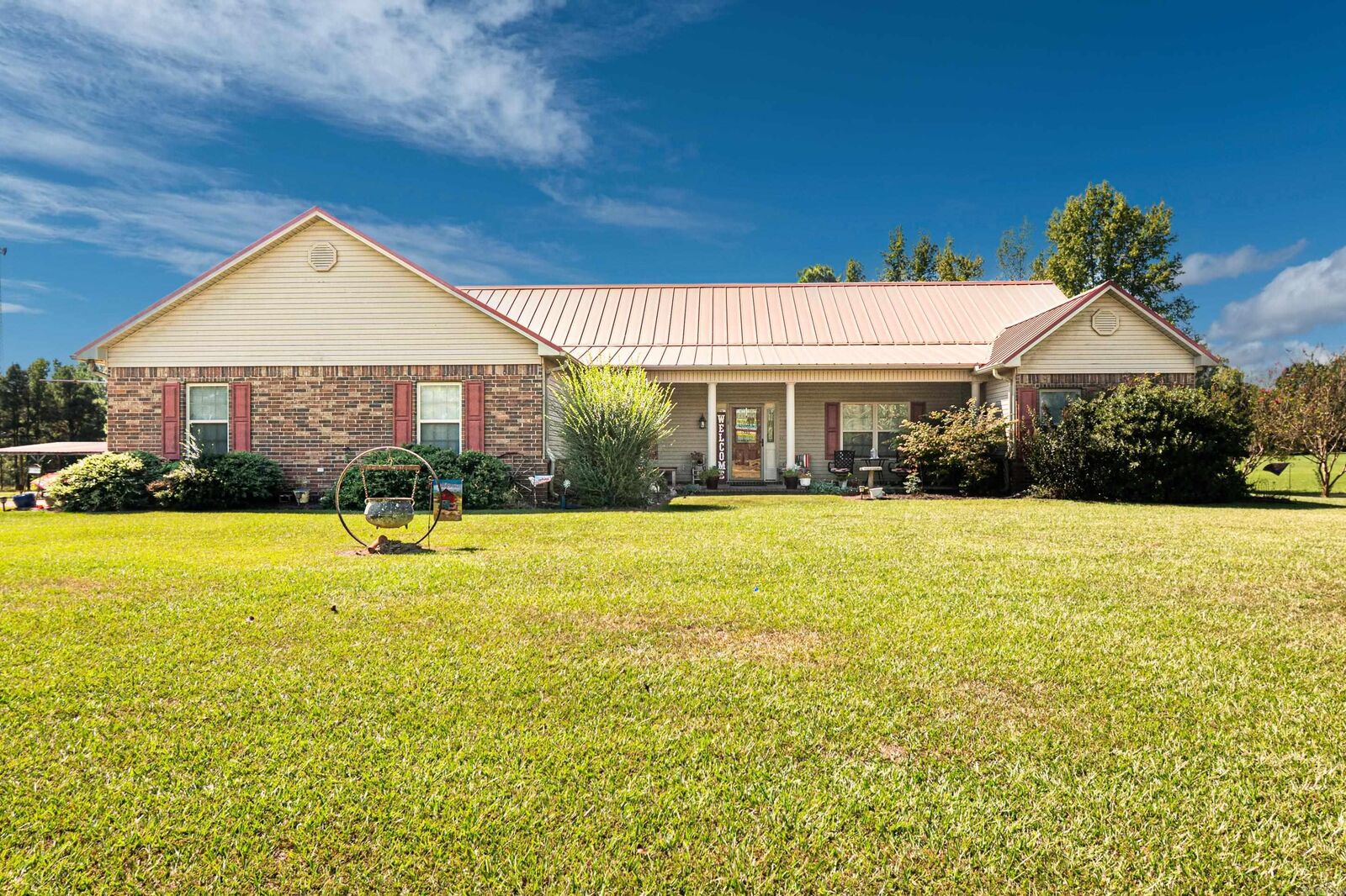 Property Photo:  280 Vinson Lane  AR 71665