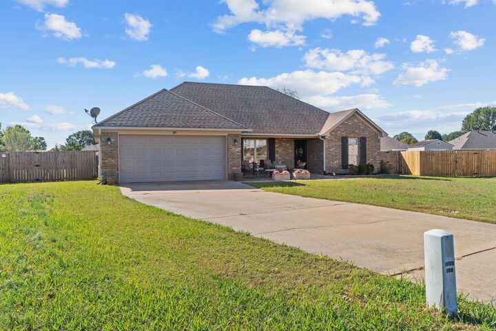 Property Photo:  89 Dove  AR 72173