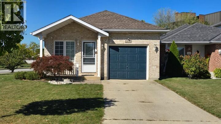 Property Photo: 1557 Afton Court ON N7S 5Y3