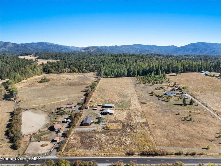 Property Photo: 15200 N Rimrock Rd ID 83835