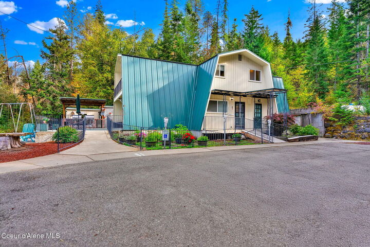 4051 W Tule Ln  Worley ID 83876 photo
