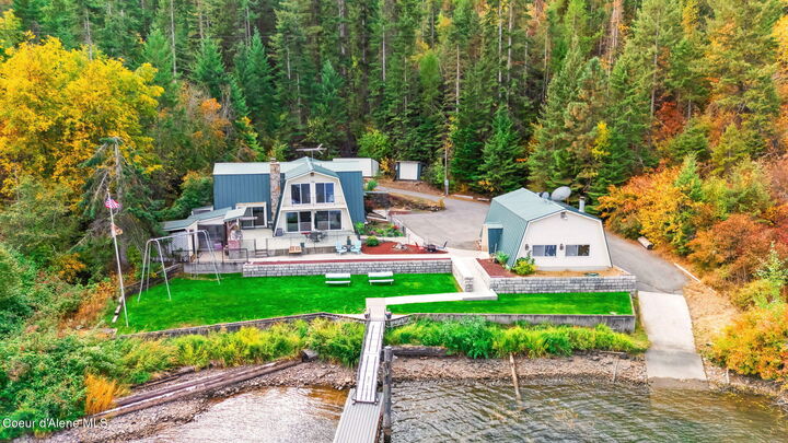 4051 W Tule Ln  Worley ID 83876 photo