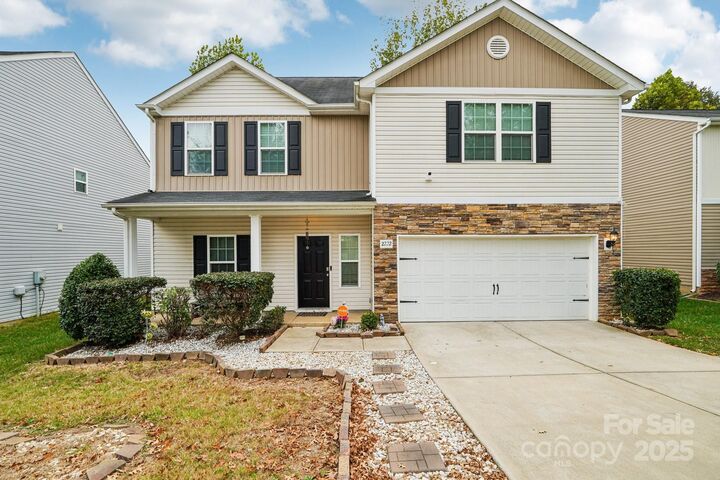 2222 Turtle Point Road  Charlotte NC 28262 photo