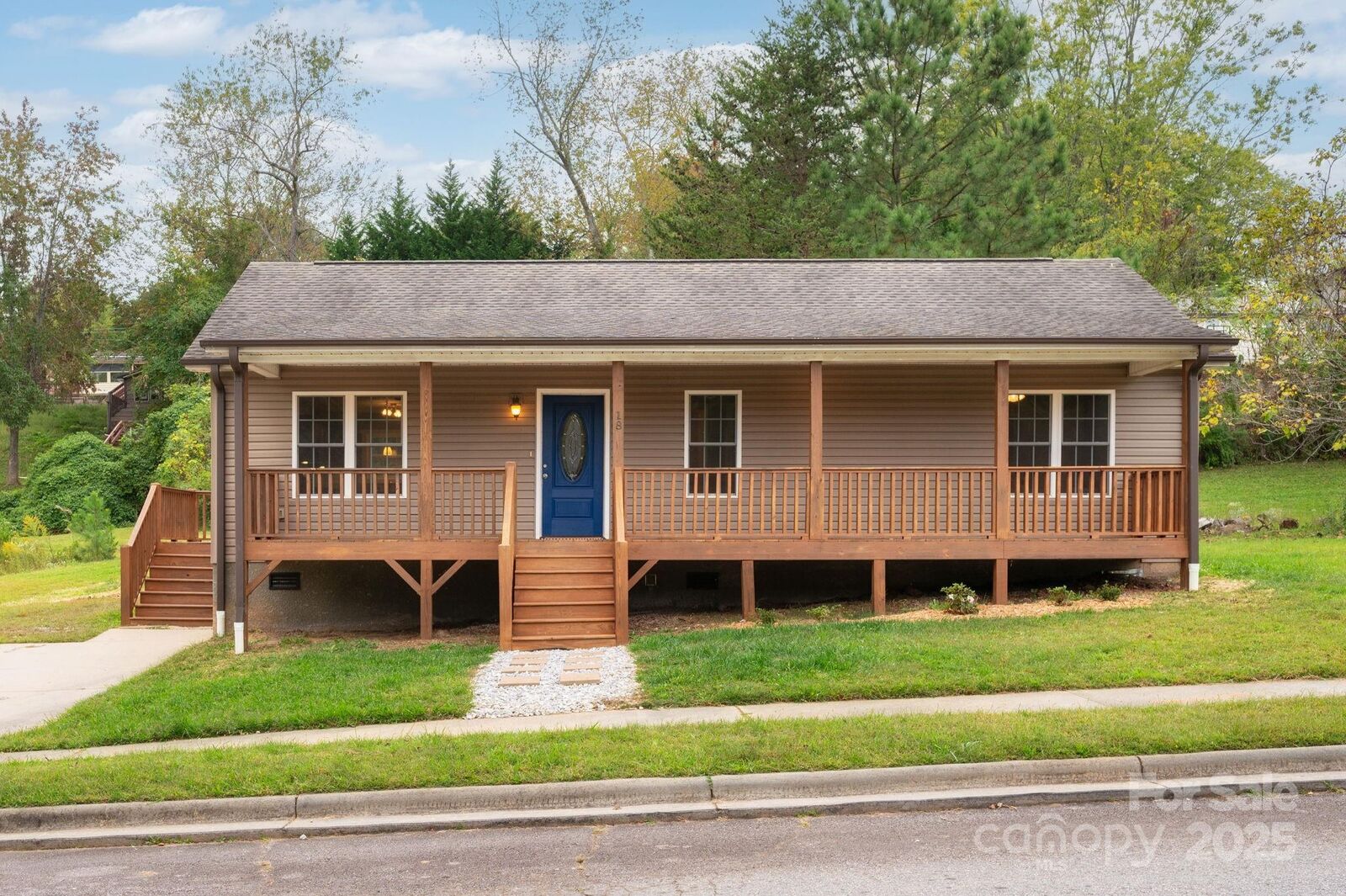 Property Photo: 18 Alex Way NC 28806