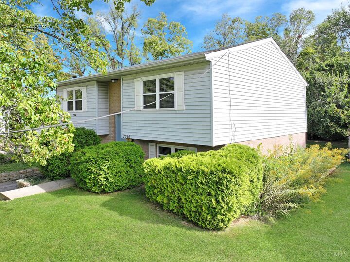 Property Photo:  7316 Osceola Drive  OH 45243 