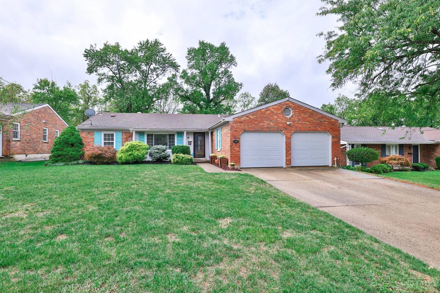 Property Photo: 12095 Deerhorn Drive OH 45240