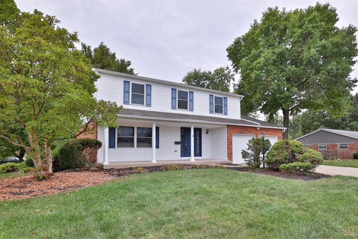 Property Photo:  867 Yorkhaven Road  OH 45240 