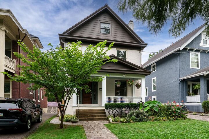 Property Photo: 3528 Stettinius Avenue OH 45208