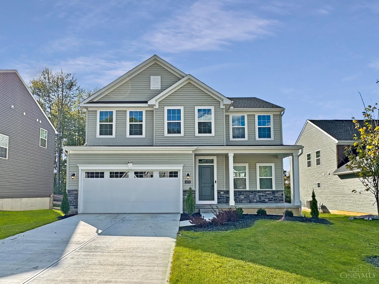 Property Photo: 1272 Millstream Drive OH 45102