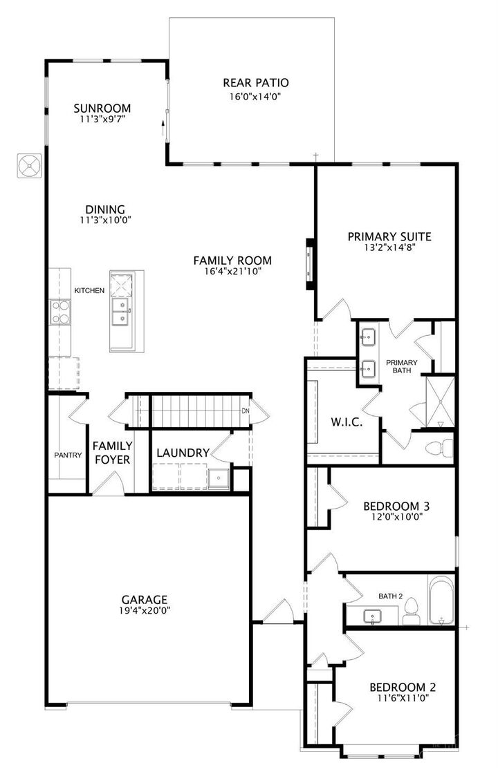 Property Photo:  1701 Whitewater Trails Boulevard  OH 45030 