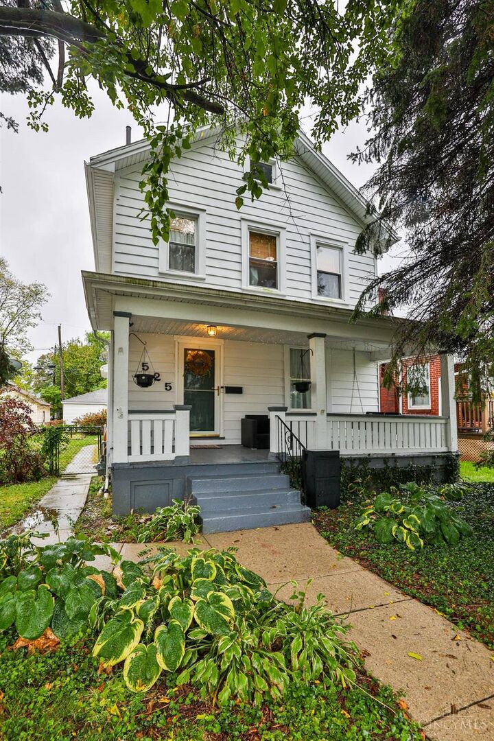 Property Photo: 525 Watervliet Avenue OH 45420