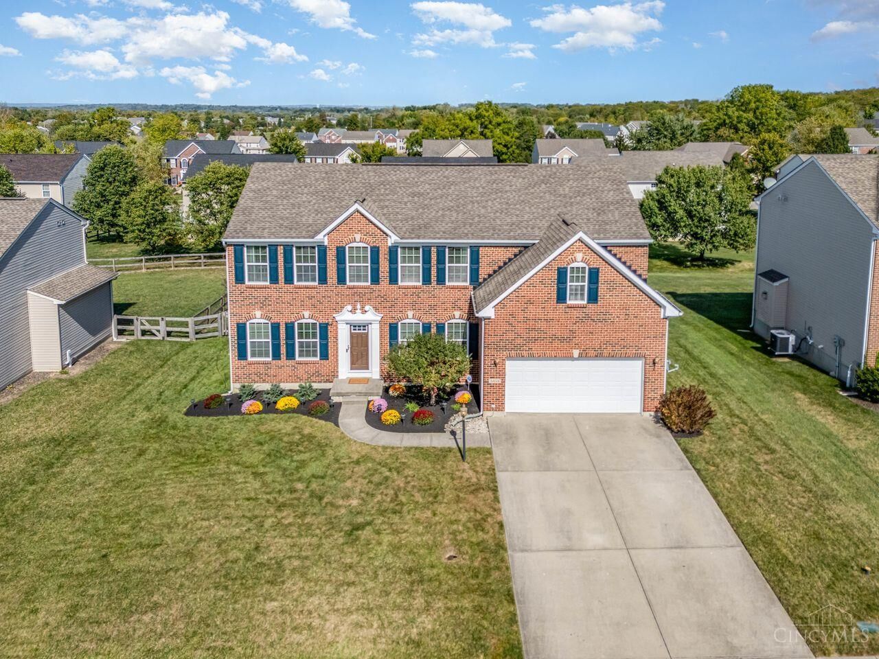Property Photo: 5618 Rachels View OH 45011