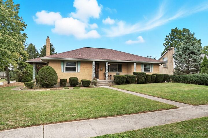 Property Photo:  7776 Cella Drive  OH 45239 