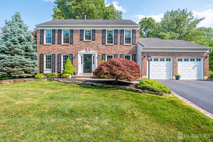 3 Clinton Court  South Brunswick NJ 08824 photo