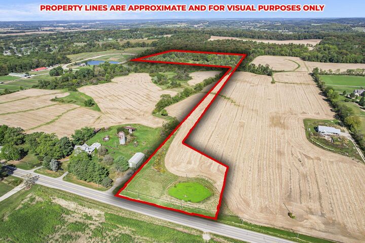 Property Photo: 0 National SE Road OH 43076