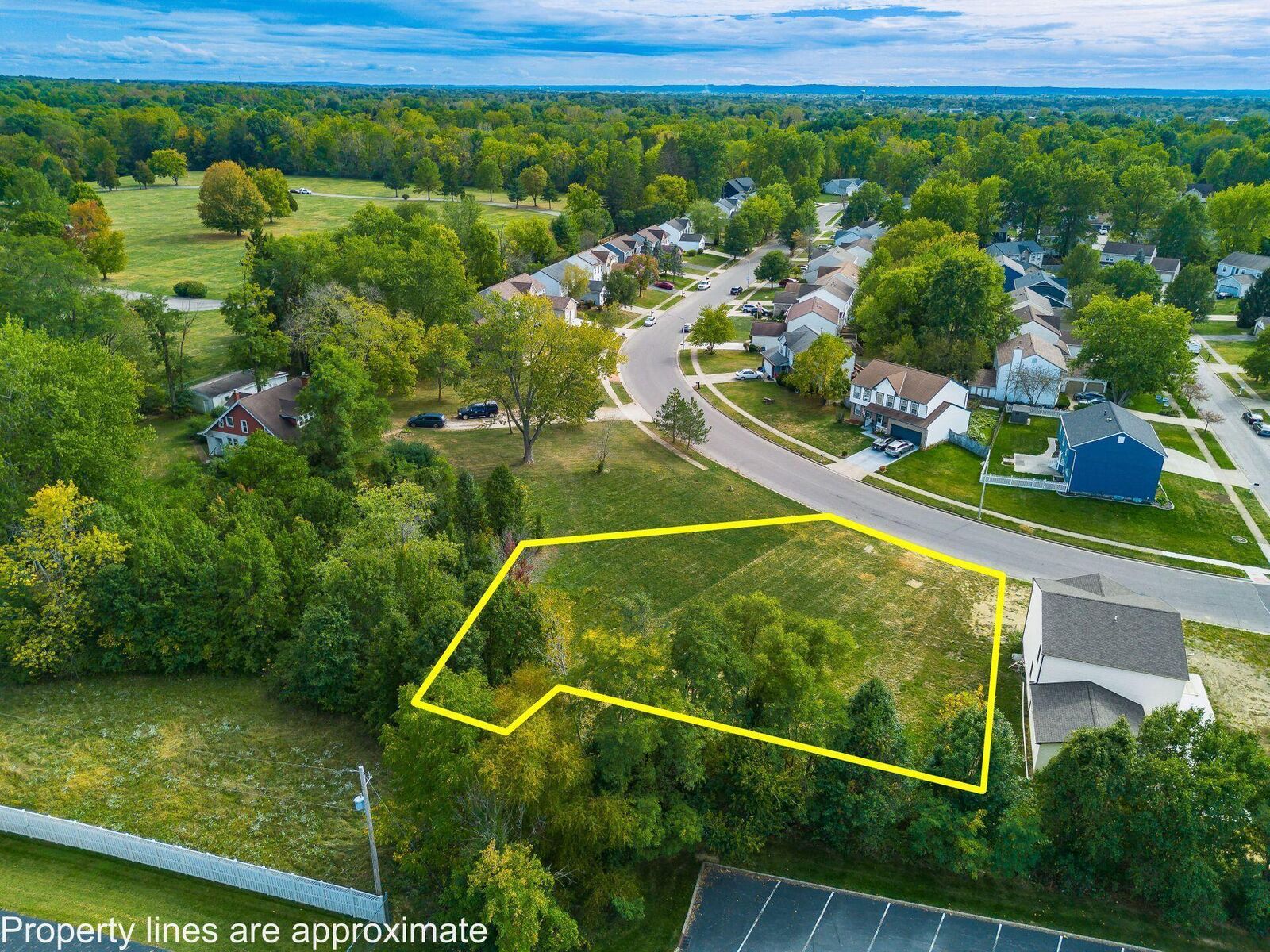 Property Photo:  7961 E Oak Valley Road  OH 43068 