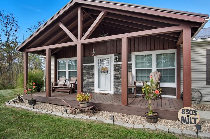 Property Photo: 8303 Chandlersville Road OH 43727