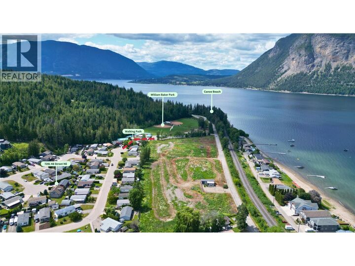 Property Photo: 7281 46 Street Northeast BC V1E 2B3