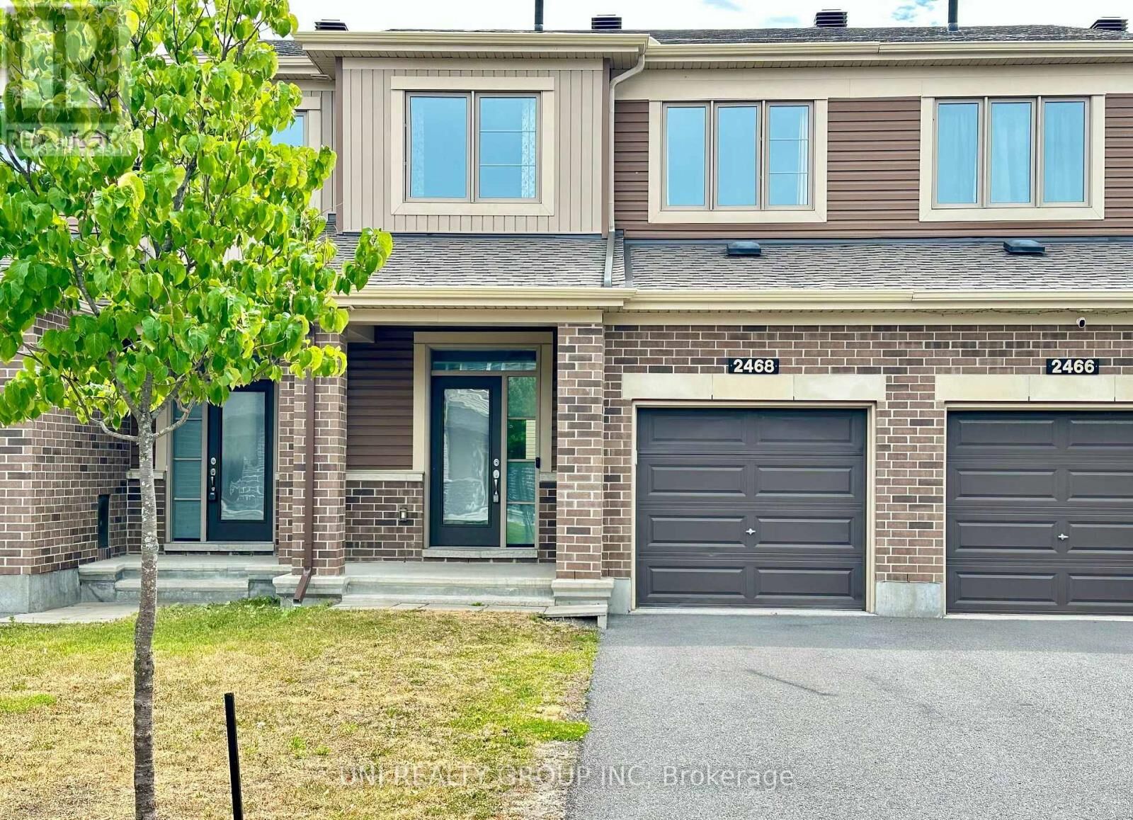 Photo de la propriété:  2468 Waterlilly Way  ON K2J 6M3 