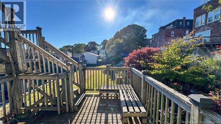 Property Photo: 163 Carmarthen Street NB E2L 2P4