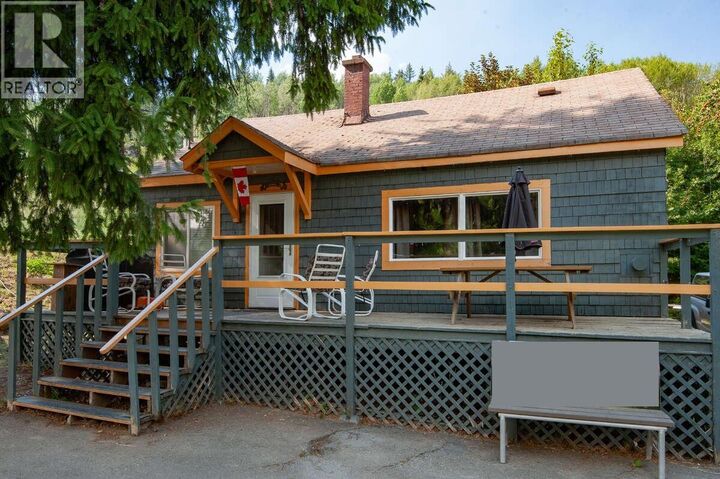 Property Photo:  417 Copper Road  BC V0G 1Y0
