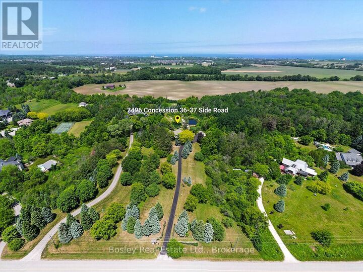 Property Photo: 7496 Nottawasaga 36/37 Sideroad East ON L9Y 3Z1