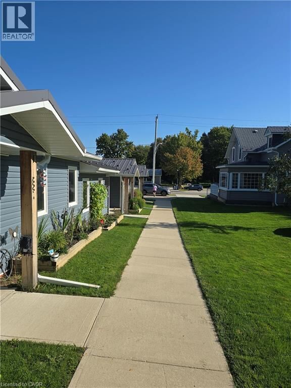Property Photo:  46 Elora Street South  ON L3Z 3E6 