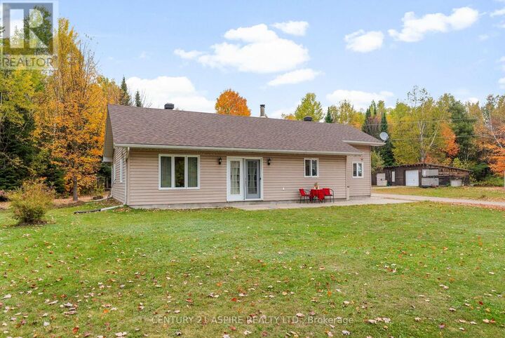 Property Photo: 33 Micks Road ON K0J 1L0
