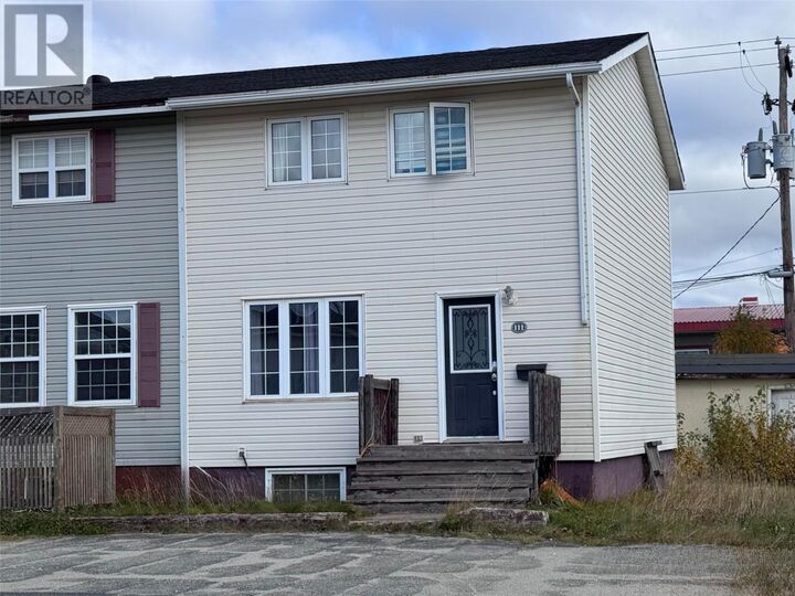 111 Drake Avenue  Labrador City NL A2V 2B3 photo