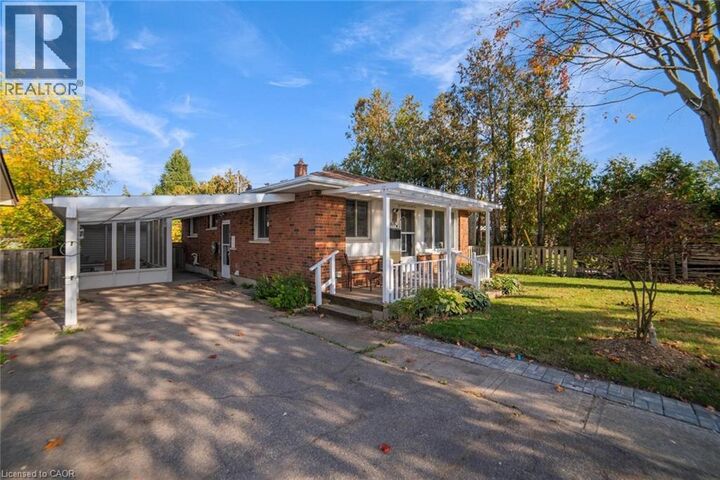 Property Photo:  1676 Holley Crescent  ON N3H 2S5 
