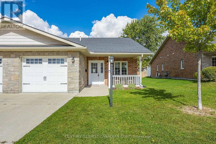 Property Photo: 24 Devon Drive ON N0M 1S3
