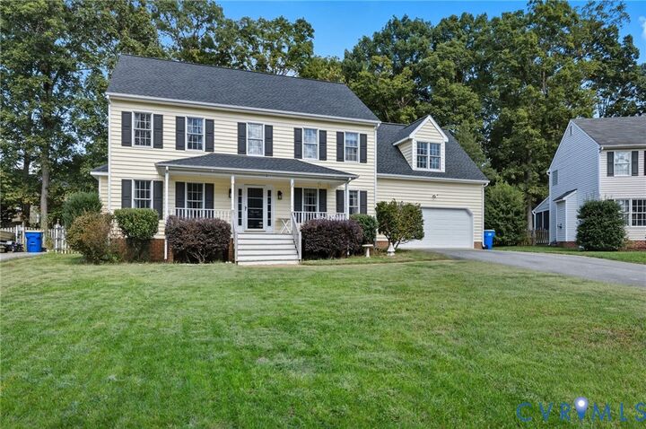 Property Photo: 11312 McCauliff Court VA 23236