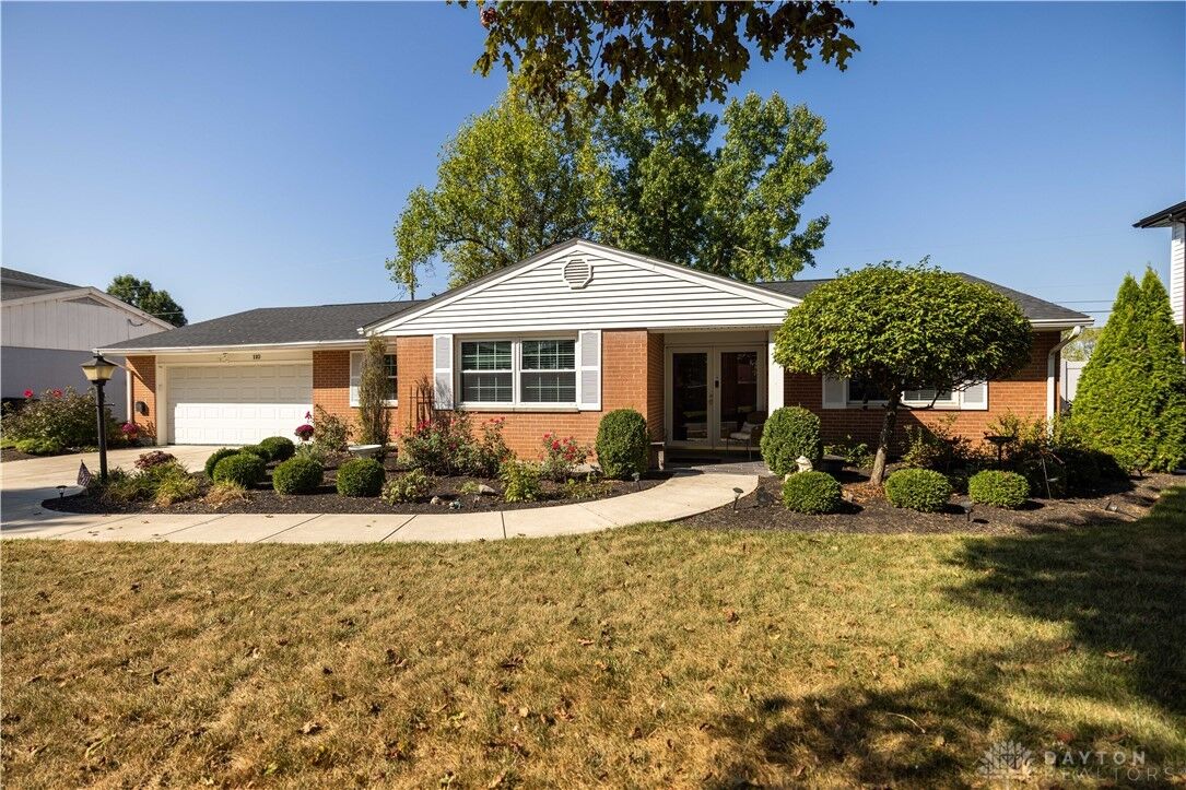 Property Photo:  110 S Dorset Road  OH 45373