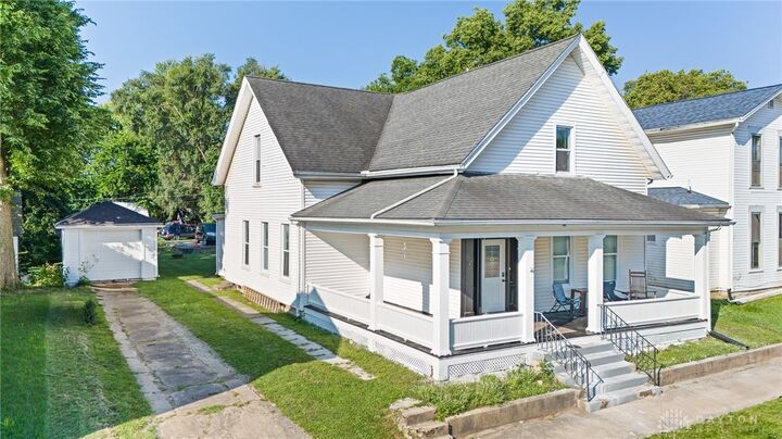 Property Photo:  316 E Franklin Street  OH 45373 