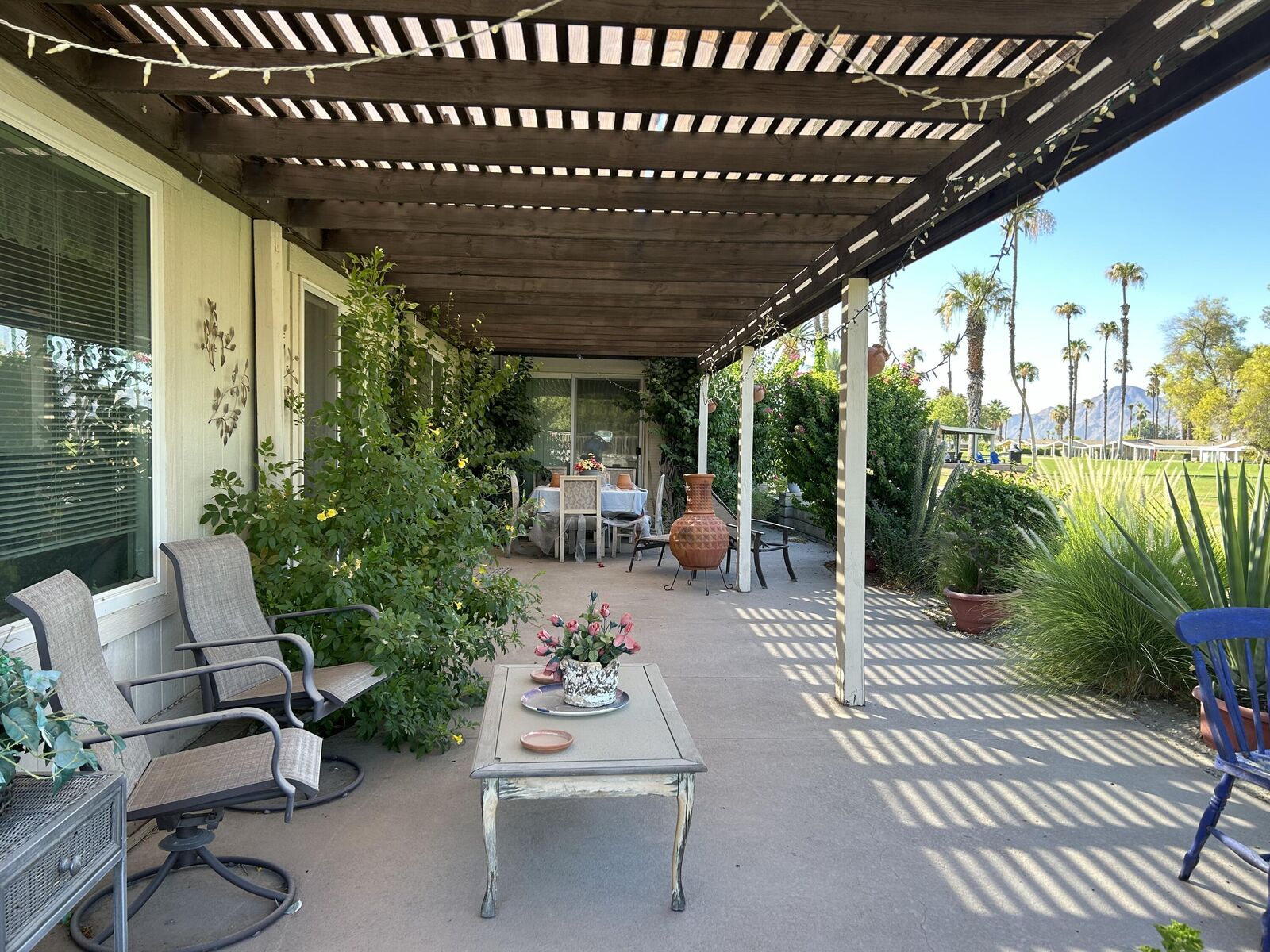 Property Photo:  73450 Country Club Drive 190  CA 92260 