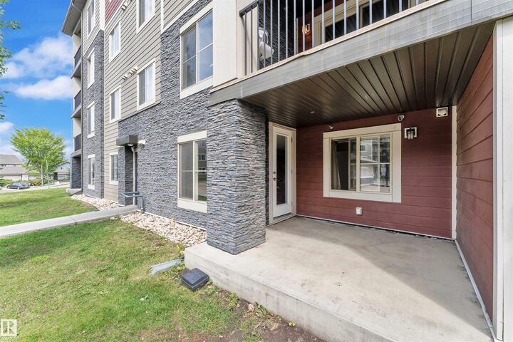 Property Photo: 107 Watt Common SW 103 AB T6X 2C6