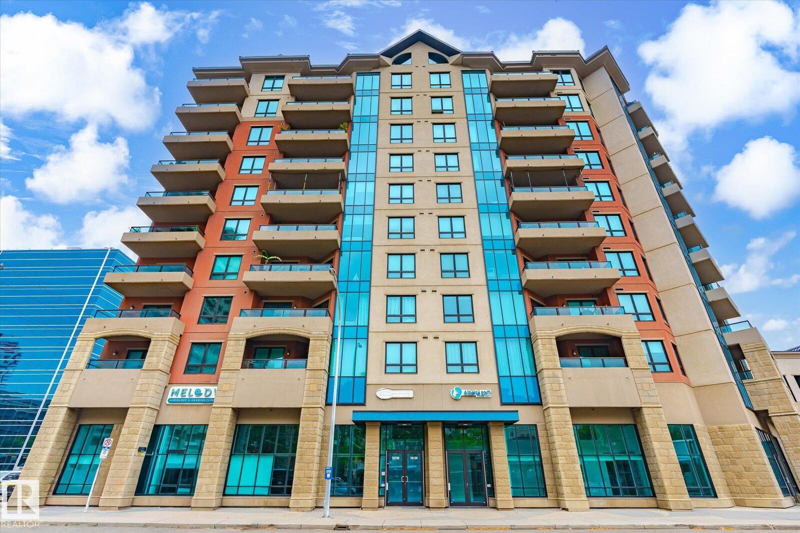 Property Photo: 10142 111 Street NW 304 AB T5K 1K6
