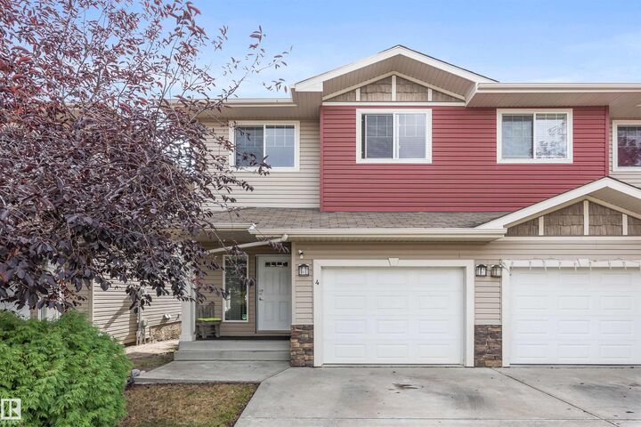 15151 43 Street NW 4  Edmonton AB T5Y 0L3 photo