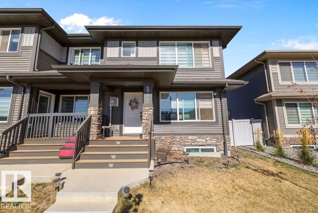 Property Photo: 5722 Juchli Avenue NW AB T5E 6Y2